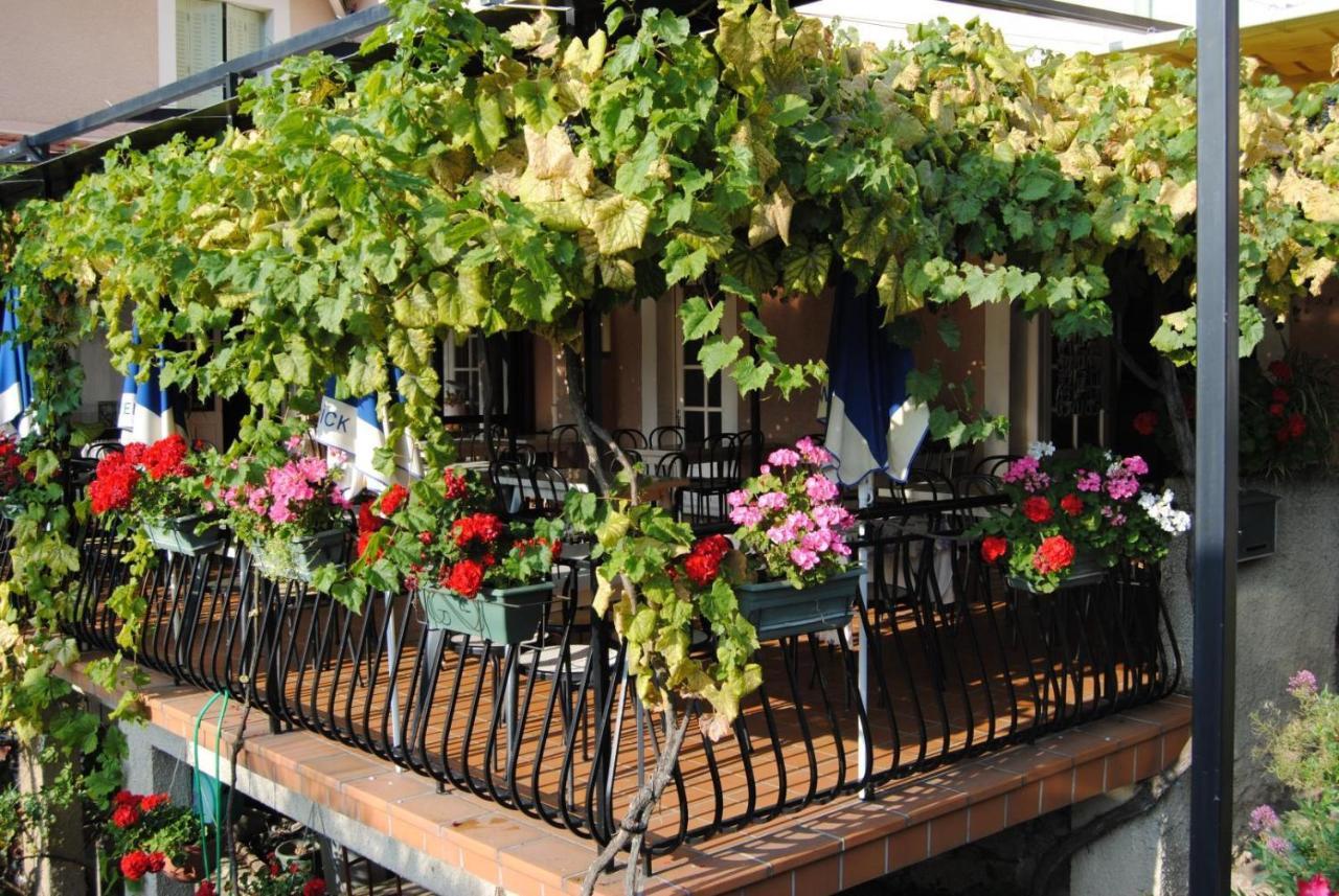 Hotel-Restaurant Le Matibyll Guilherand-Granges Екстер'єр фото